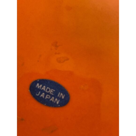 Set Of 5 Fruit-Shaped Ceramic Plates - Apple Orange Pear Grapes & Tomato Theme D - Picture 12 of 12